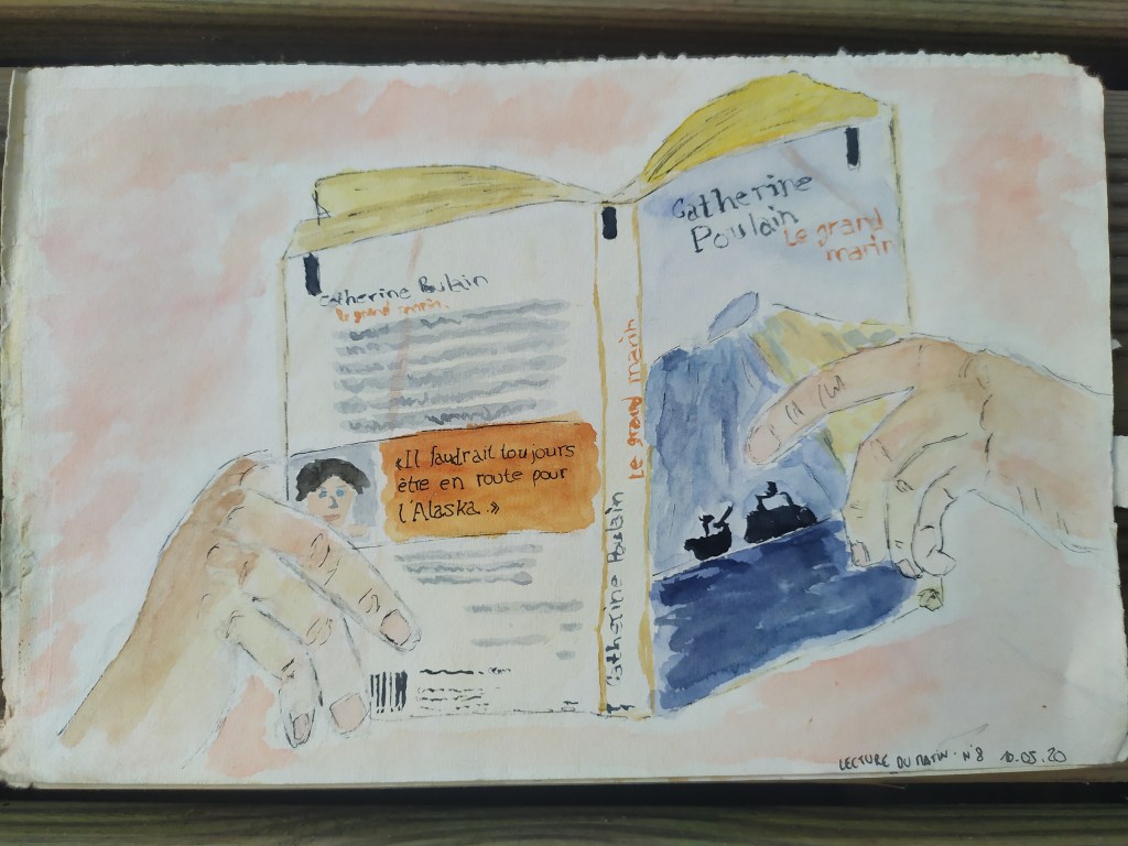 Lecture et confinement